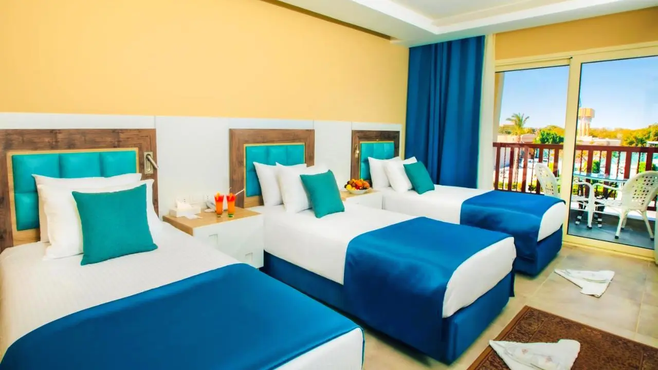 الفندق تيتانيك بيتش - الغردقة